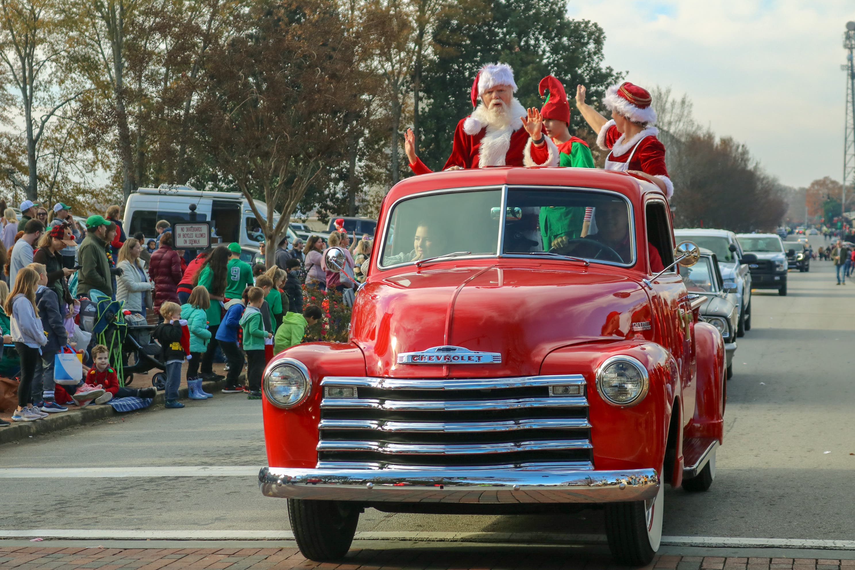 2025 Buford Holiday Festival & Parade