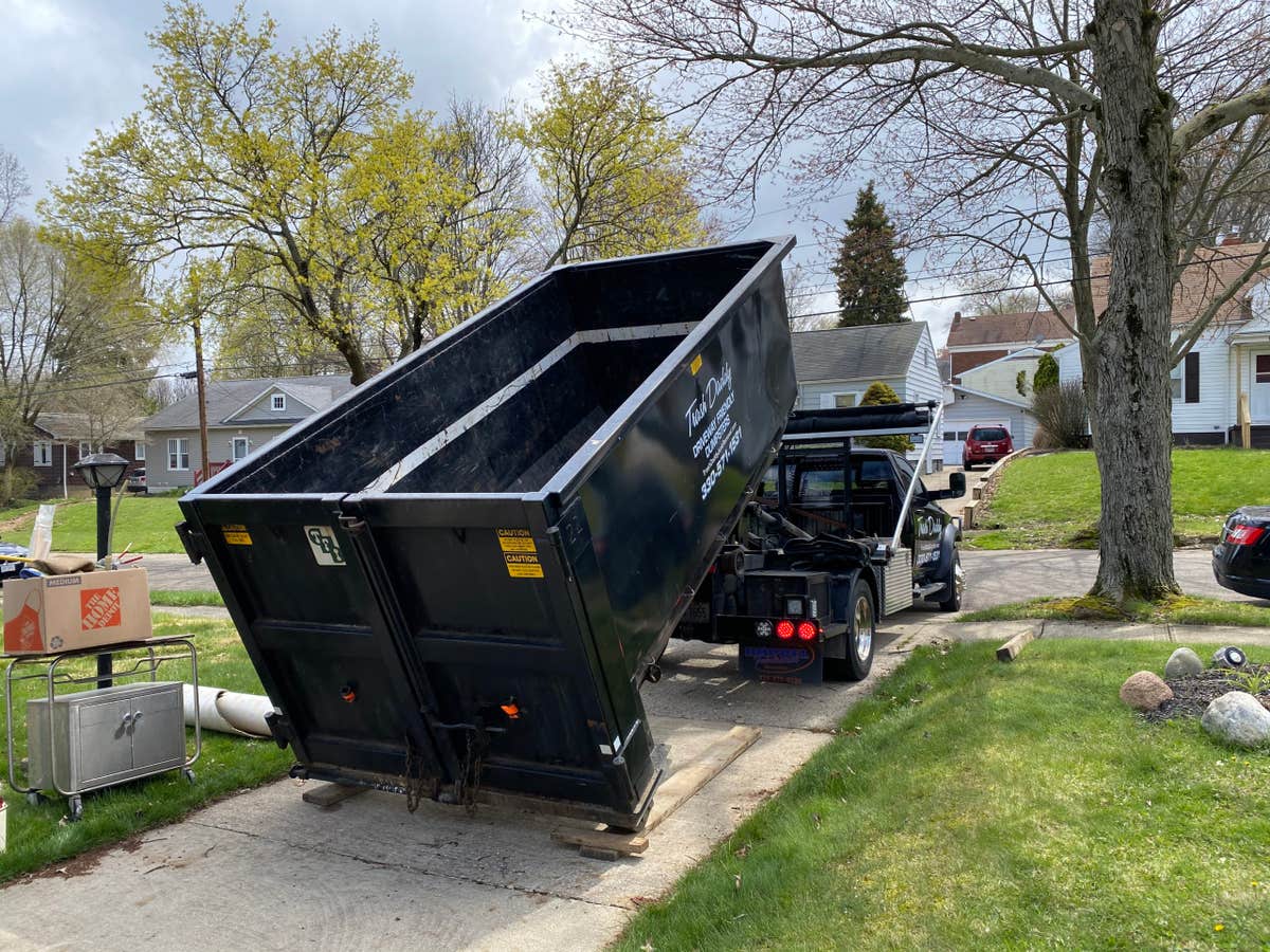 Drop N' Go Haulers Junk Removal & Dumpster Rental