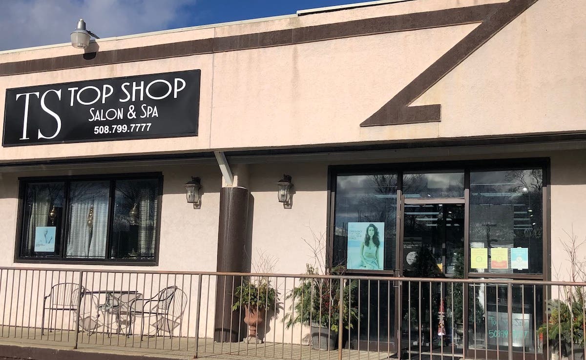 Top Shop Salon and Day Spa