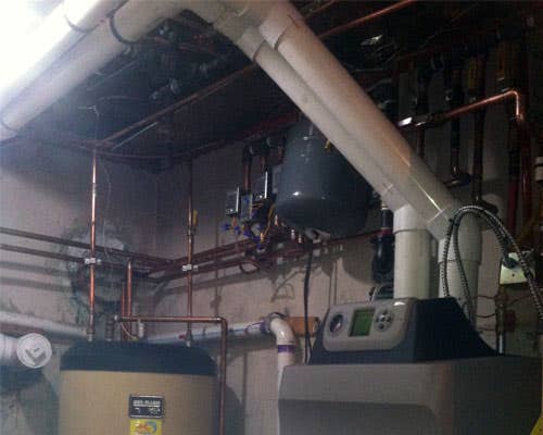 Atlantic Mechanical Contractors of North Jersey