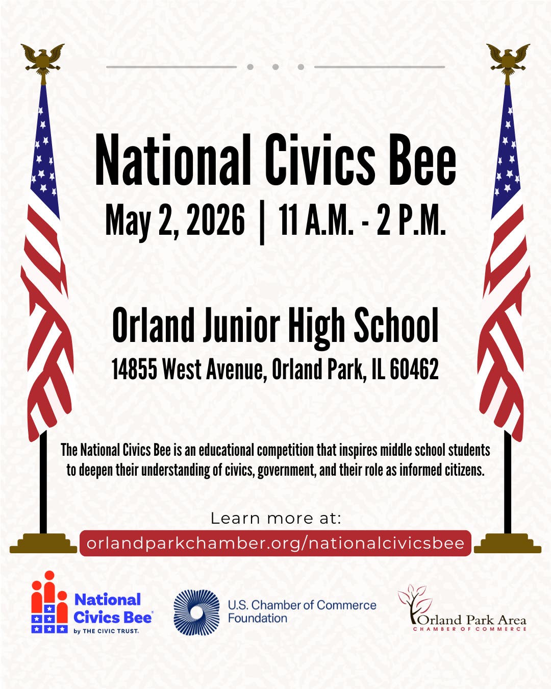 National Civics Bee: Local Competition 