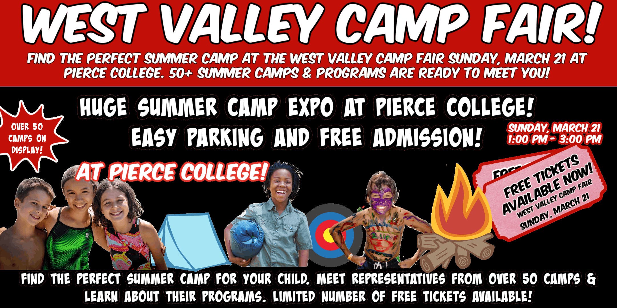 2027 West Valley Camp Fair