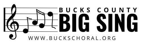 Bucks County Community Big Sing presented by Bucks County Choral Society