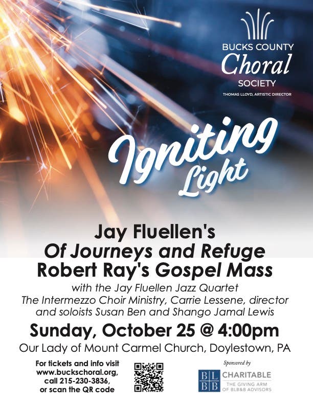 Igniting Light