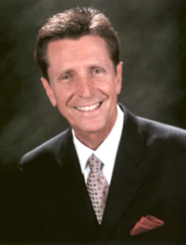 Bruce Frye to Sing at GSBC