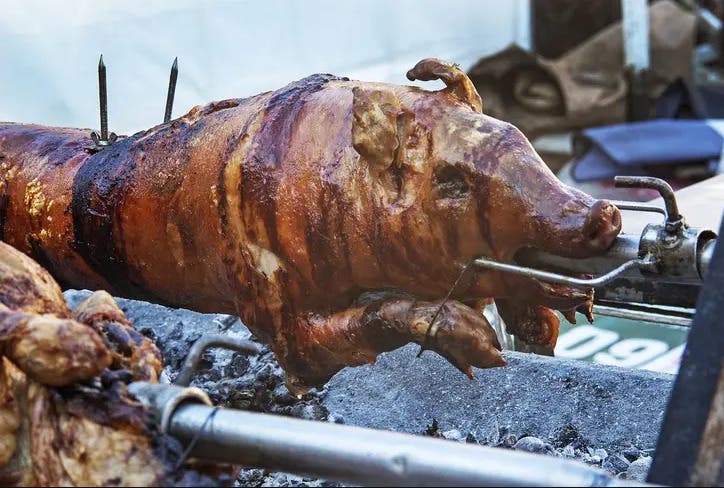 GSBC's 5th Annual Labor Day Picnic & Meat Smoke Off