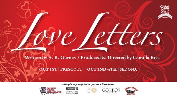 Love Letters by A. R. Gurney