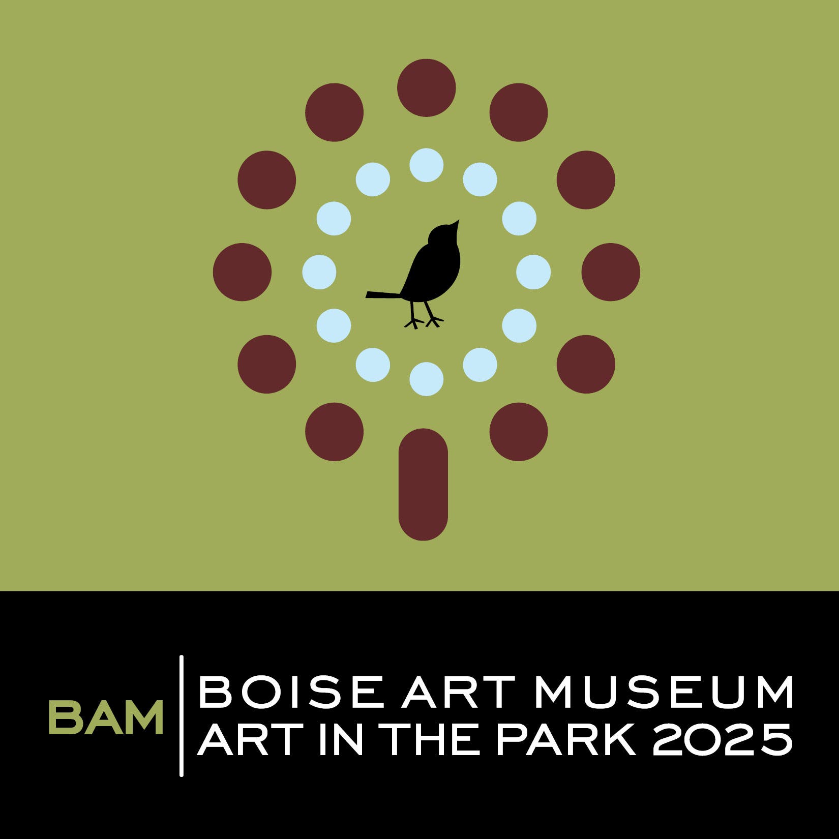 Boise Art Museum's Art in the Park 