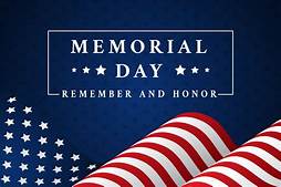 2025 VFW Memorial Day Weekend Remembrance Ceremony