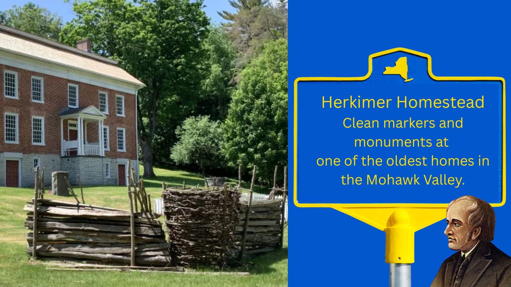 Celebrate National Historic Marker Day