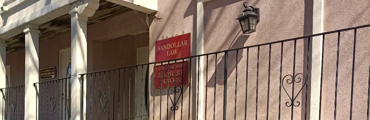Sandollar Law