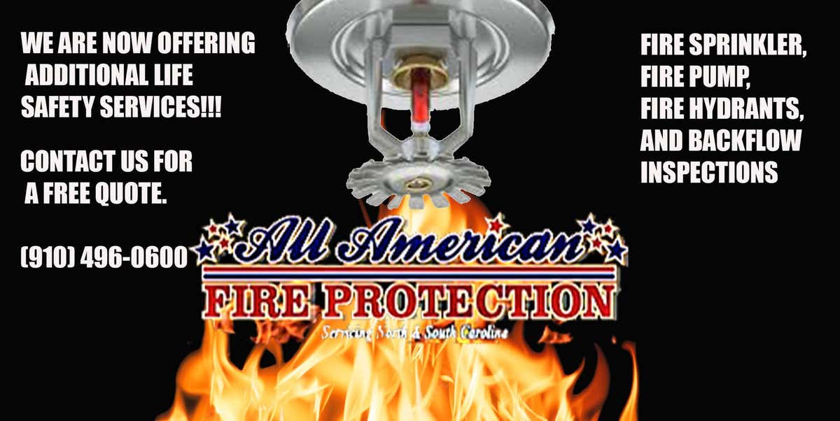 All American Fire Protection