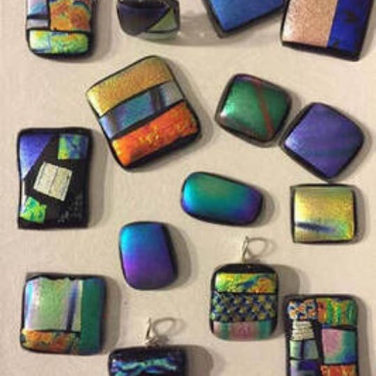 Fused Glass Workshop