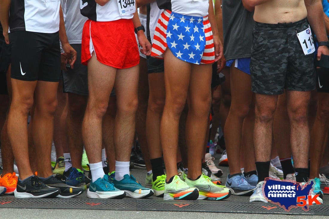 Independence Day 5K Run & Firecracker Dash