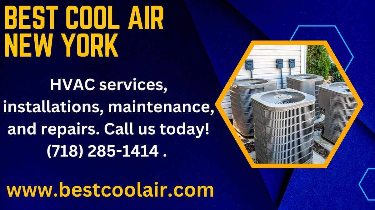 Best Cool Air New York