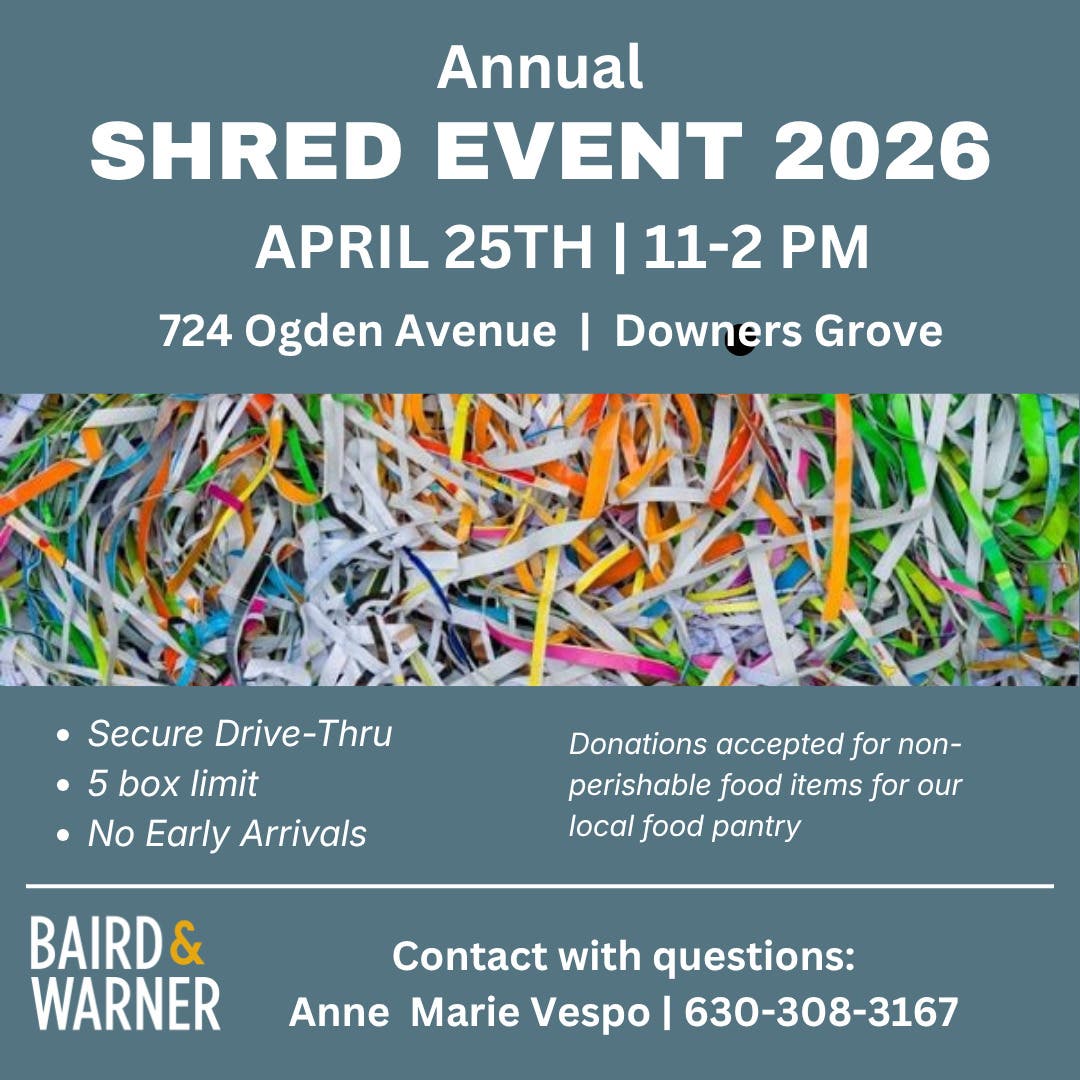 Annual Shred Event 2026