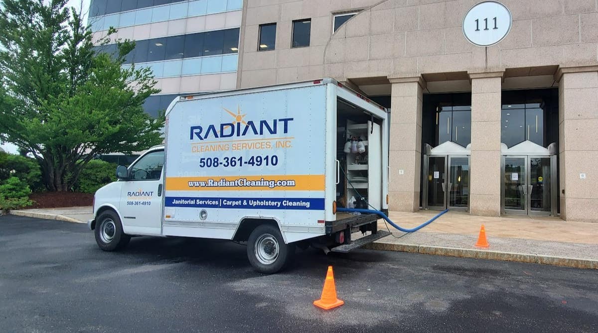 Radiant Cleaning Services Inc.