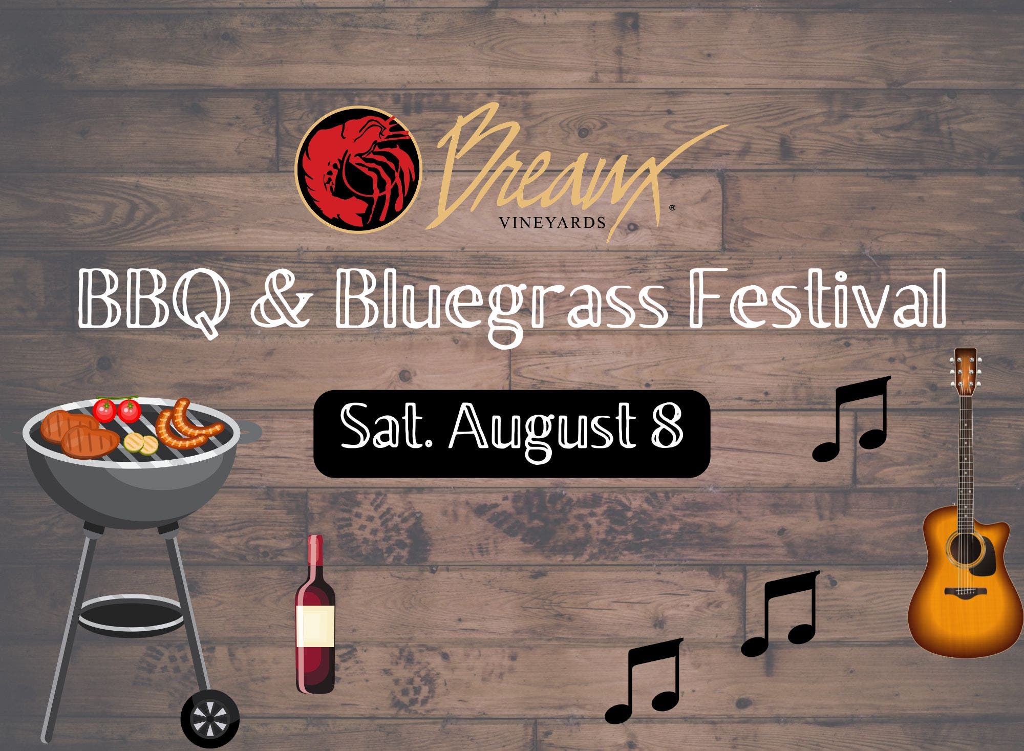 BBQ & Bluegrass