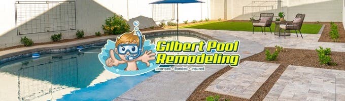 Gilbert Pool Remodeling
