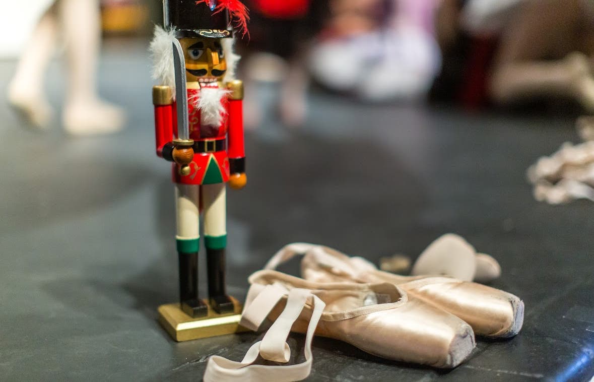 Mia Saunders Ballet presents a Holiday Classic: The Nutcracker