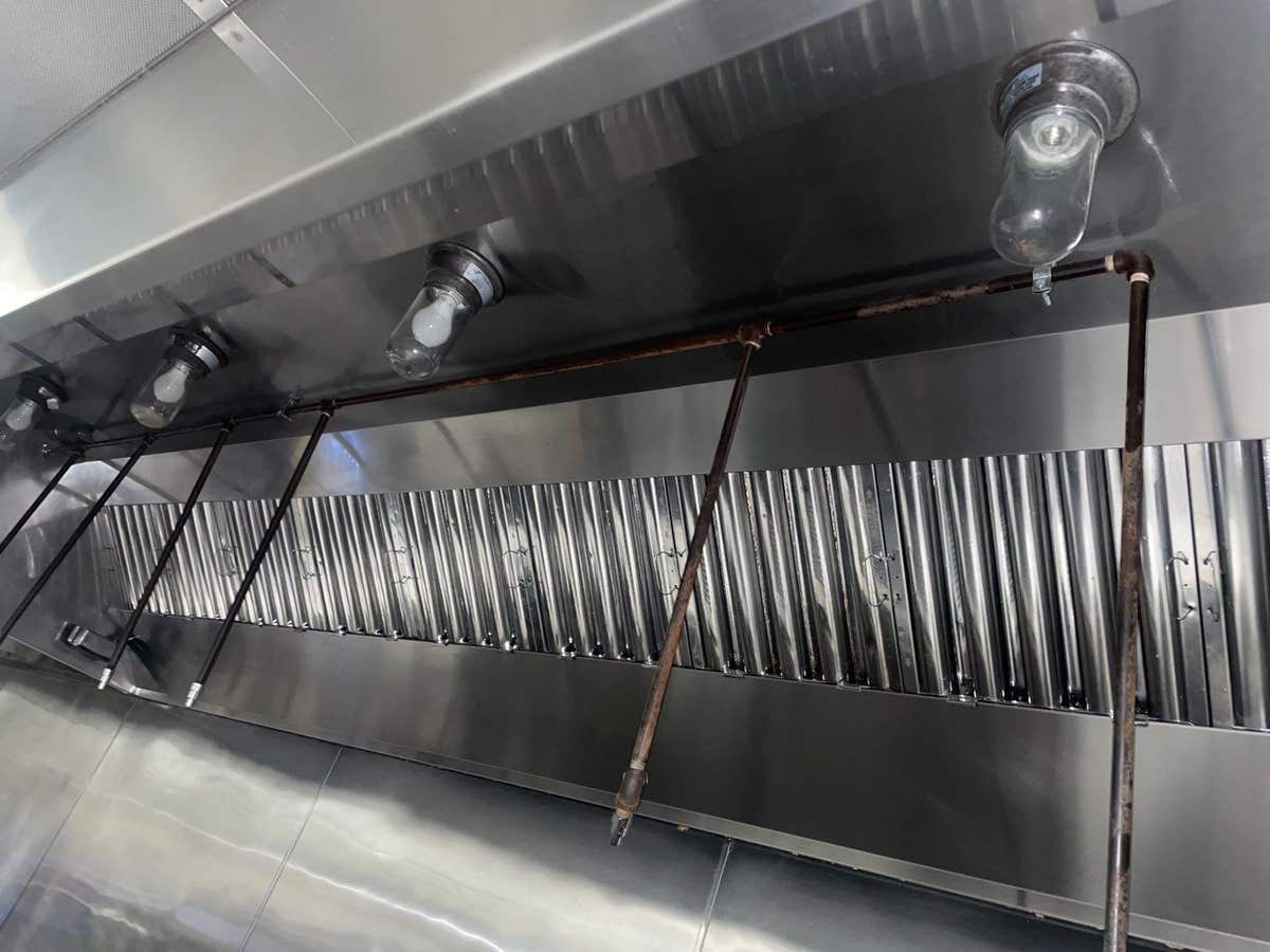 Pro Hood Cleaning Service