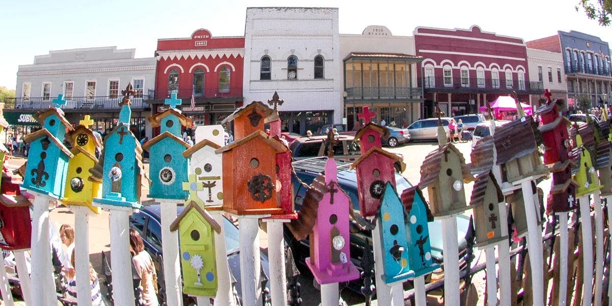 Canton Flea Market