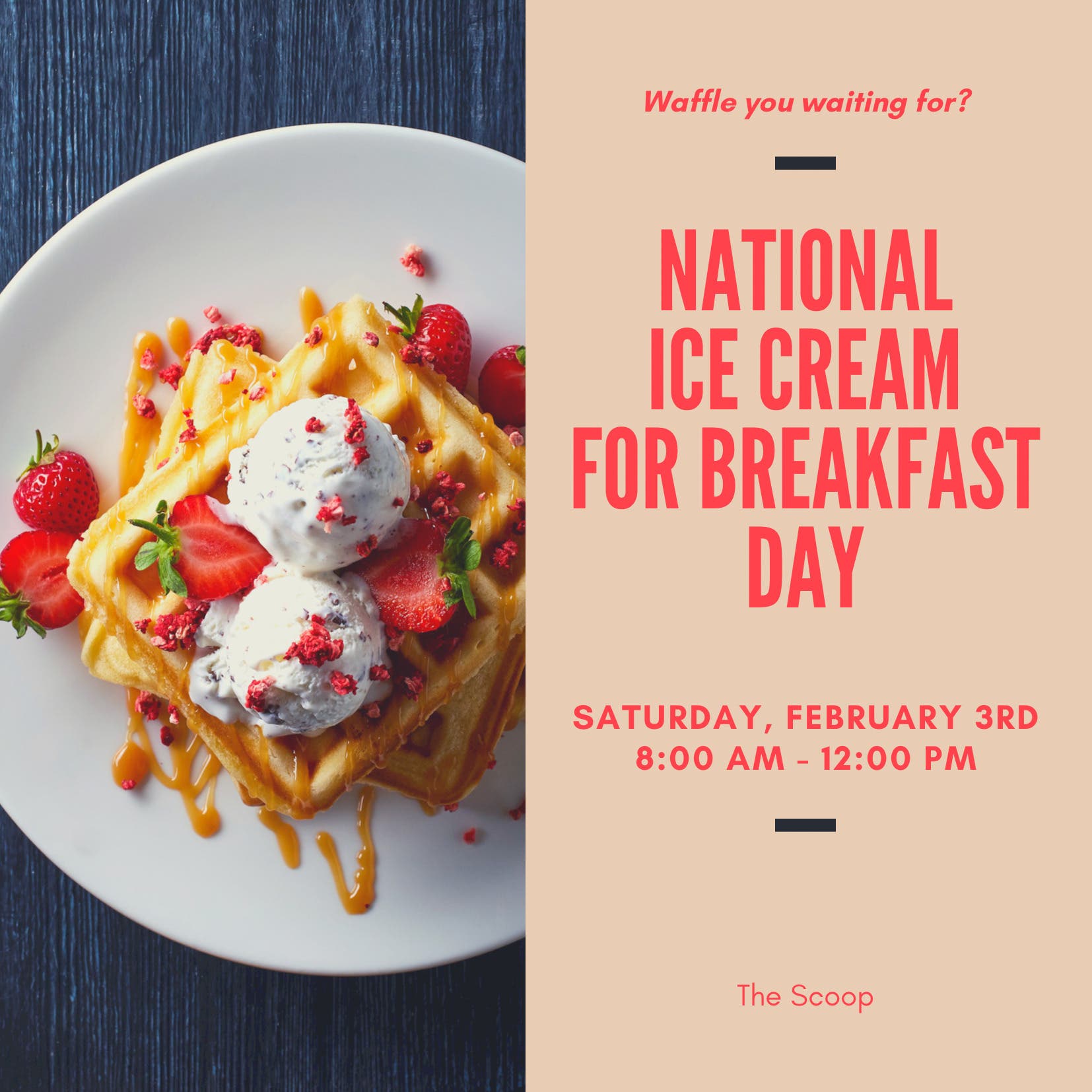 Feb 3 National Eat Ice Cream For Breakfast Day Tinley Park, IL Patch