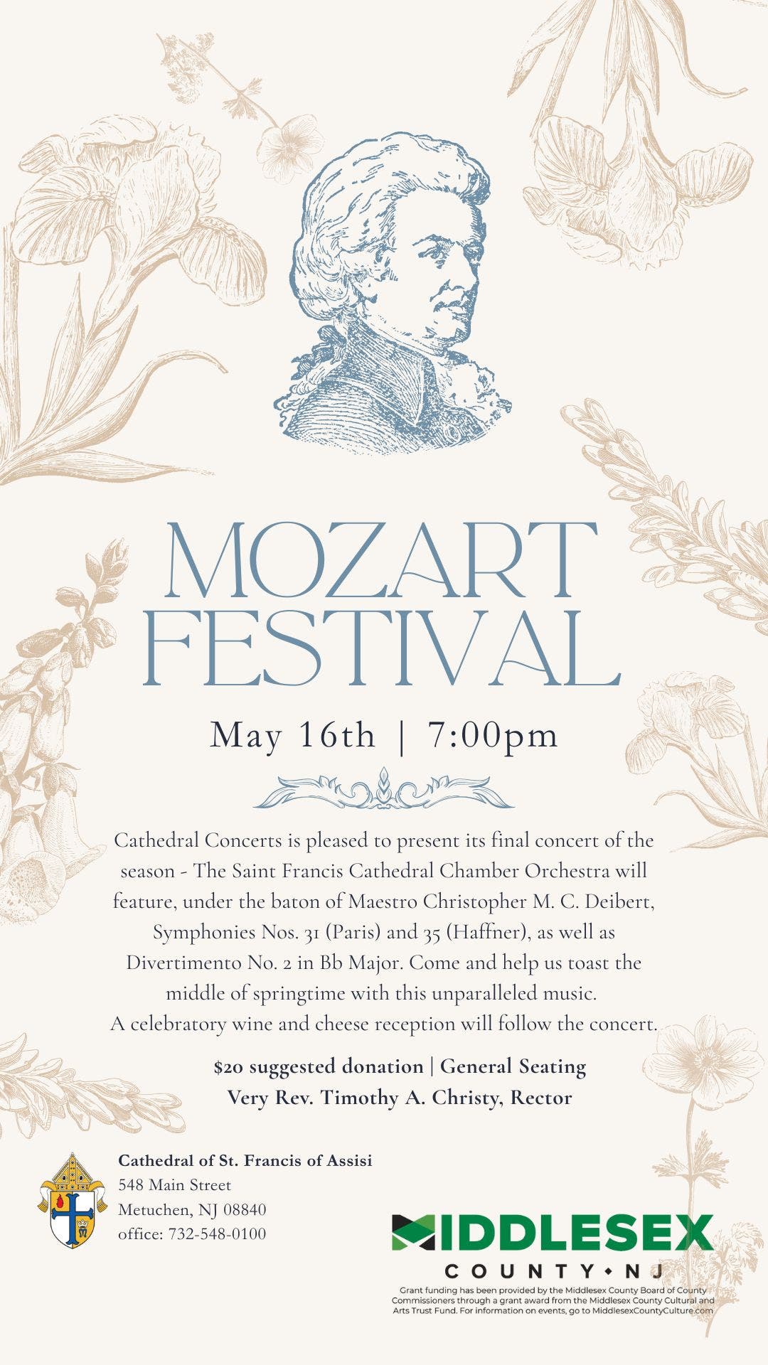 Mozart Festival