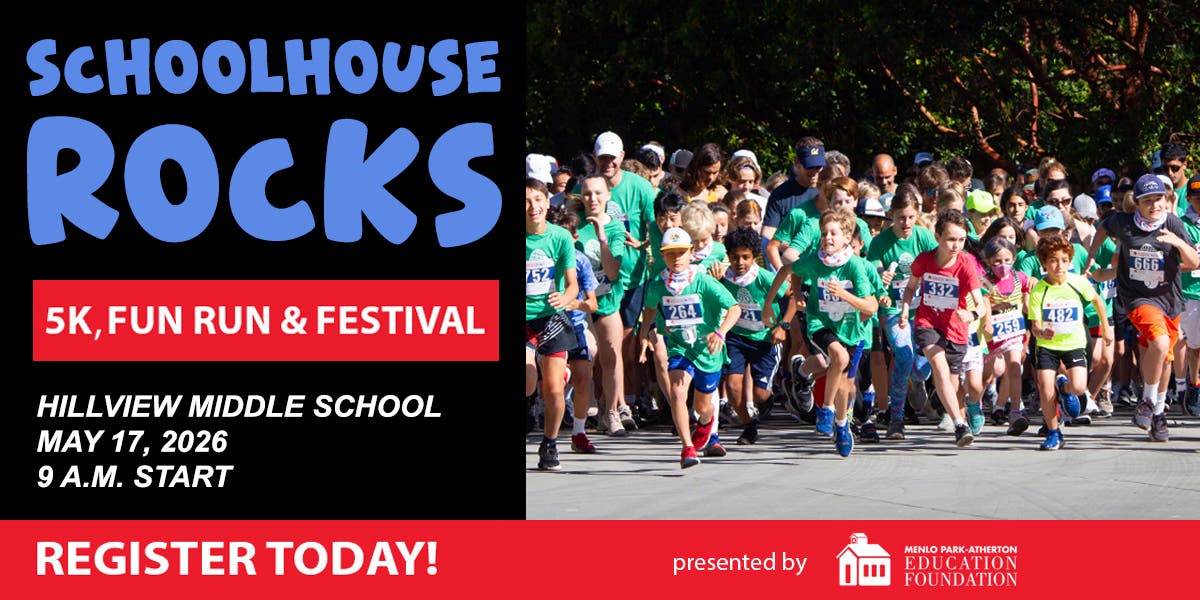 2026 Schoolhouse Rocks 5K, Fun Run & Festival