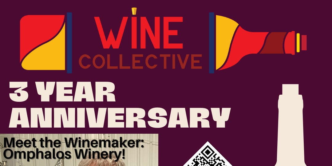 Celebrate National Wine Day & Our 3-Year Anniversary!