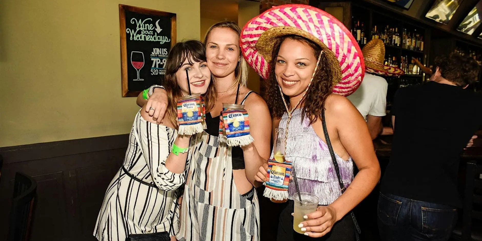 Cinco De Mayo Bar Crawls - SCOTTSDALE, AZ