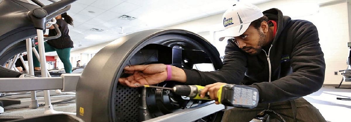 Fitness Machine Technicians Franchise