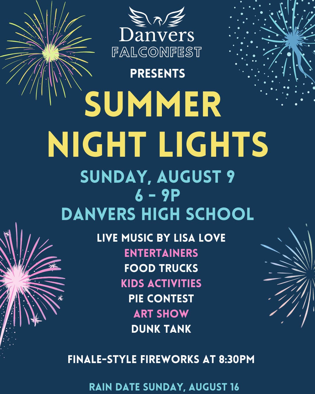 Summer Night Lights