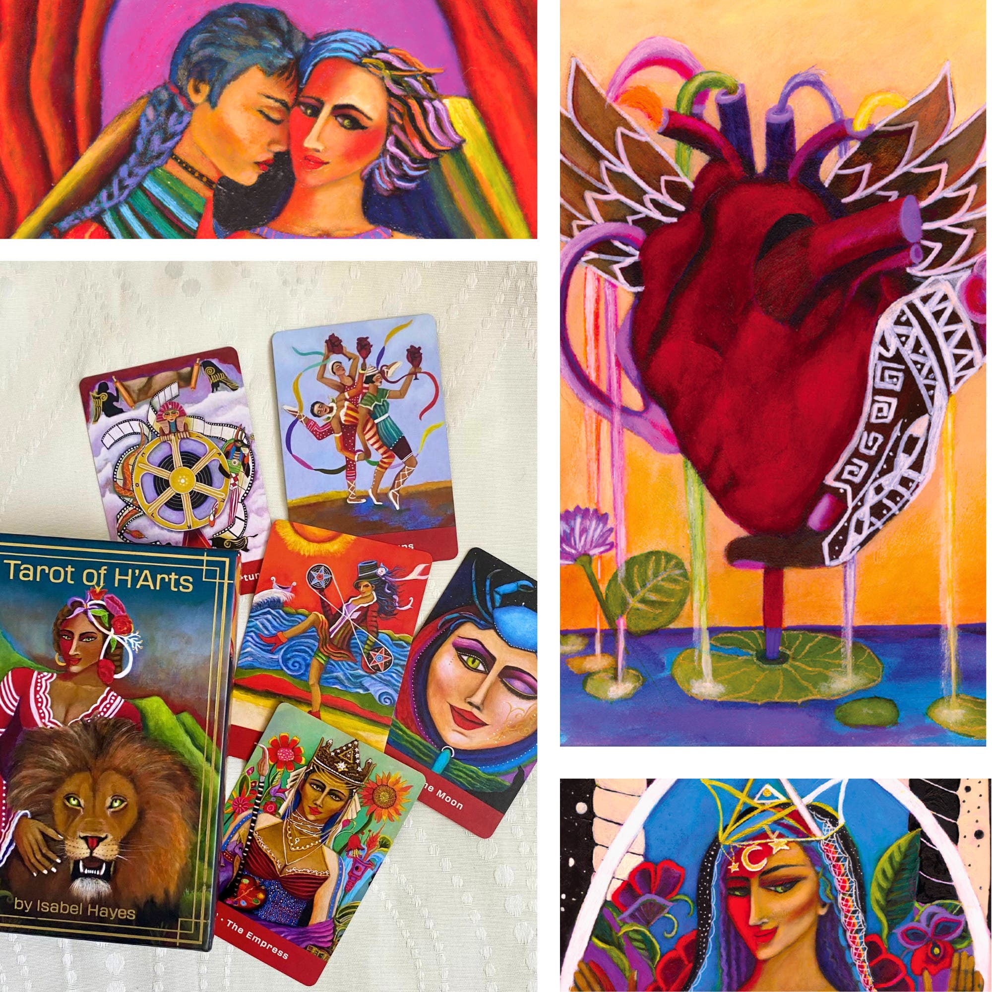 The Art of the Arcana: Opening Reception
