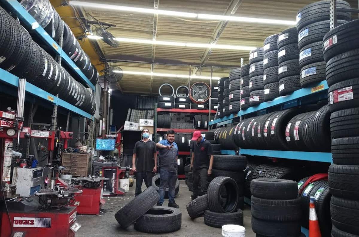 A1 Tires and Wheels