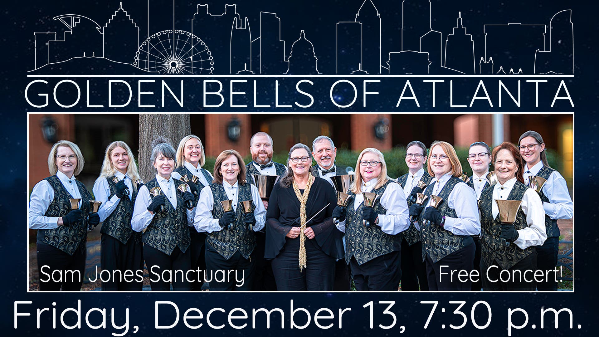 Dec 13 | Golden Bells of Atlanta | Cartersville, GA Patch