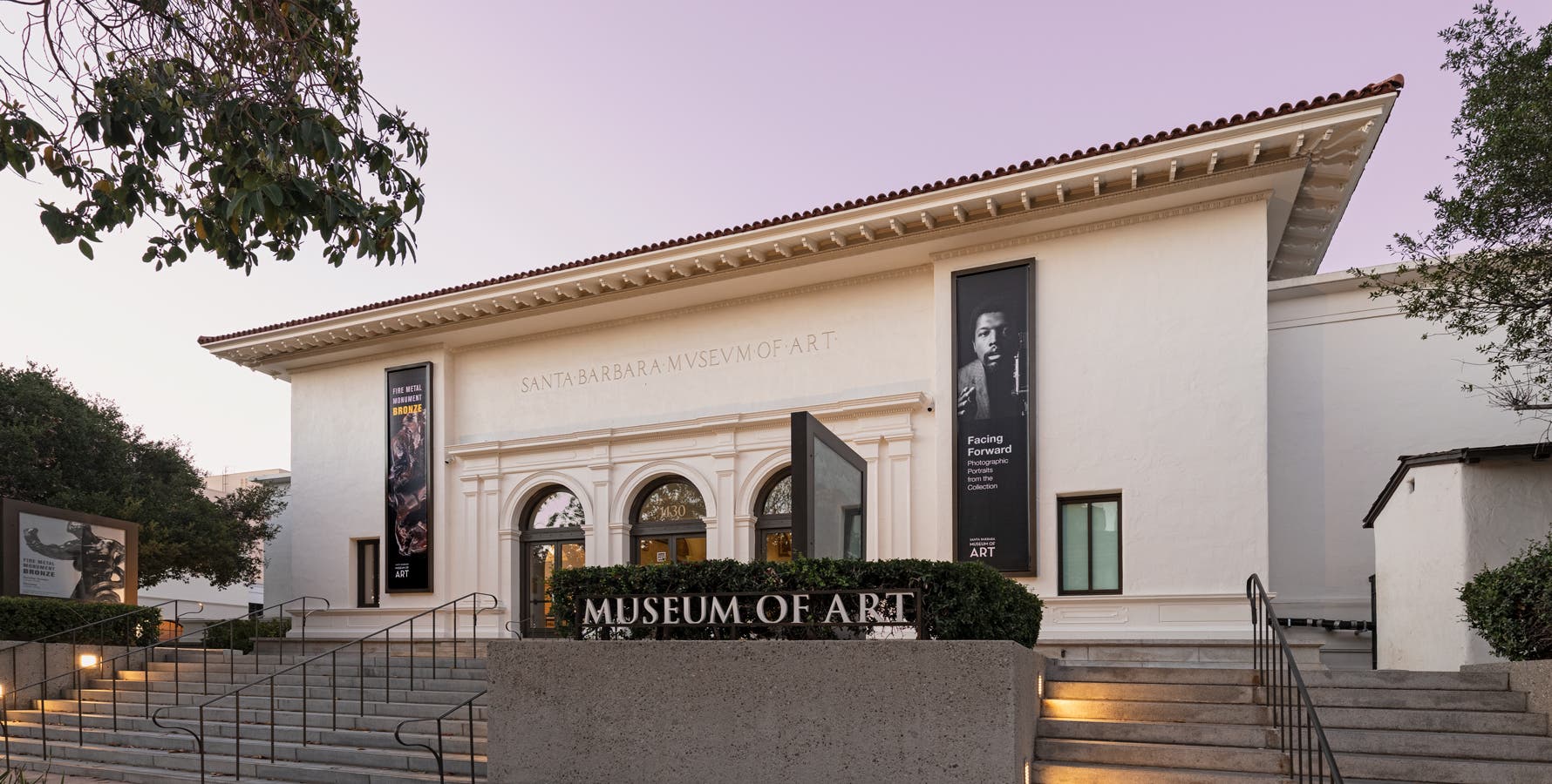 Bank of America Museums on Us offers Free admission Nov 1 & 2 - Santa Barbara Museum of Art