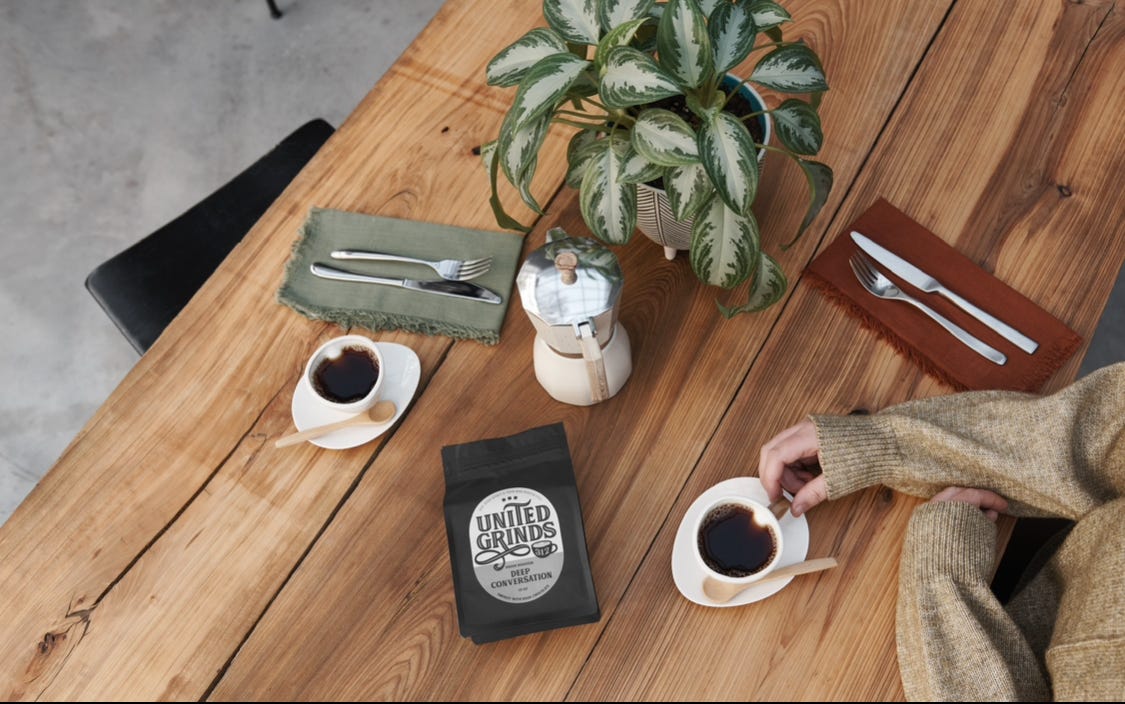 United Grinds coffee LLC