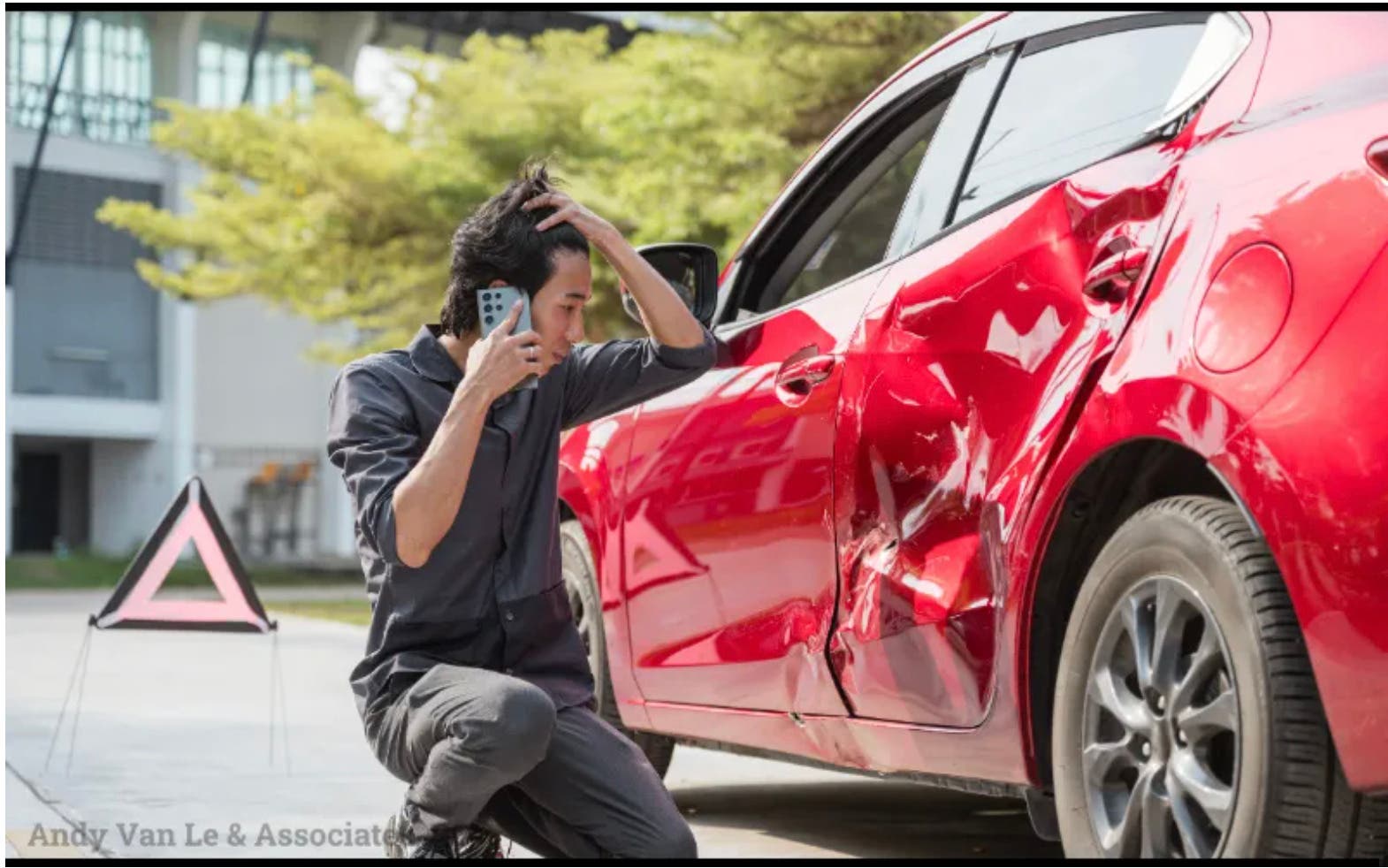 Injured in a Hit & Run? Get the Legal Help You Deserve in San Diego