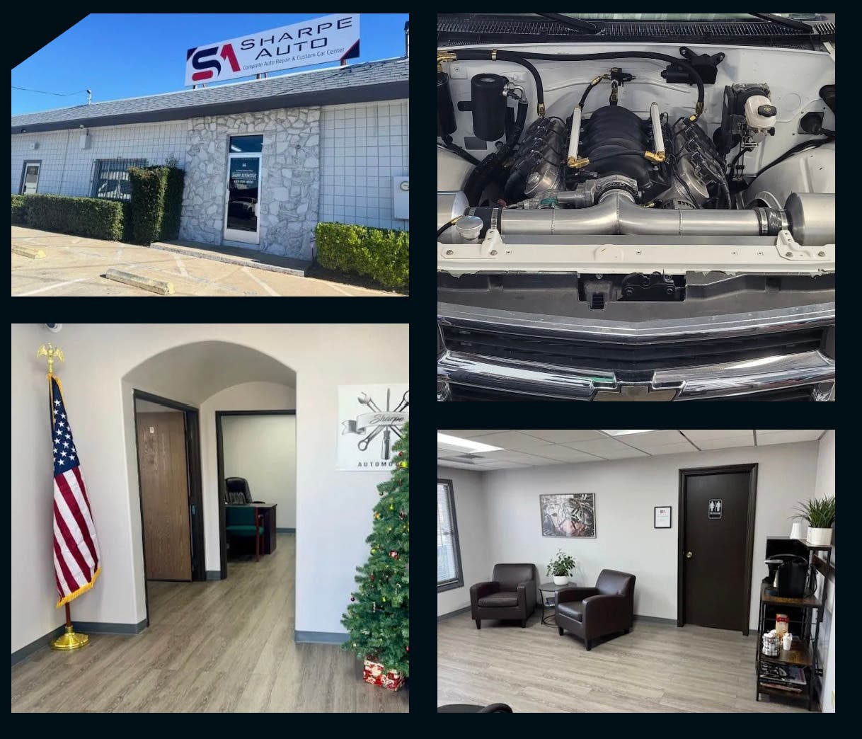 Sharpe Automotive – Trusted Family-Owned Repair