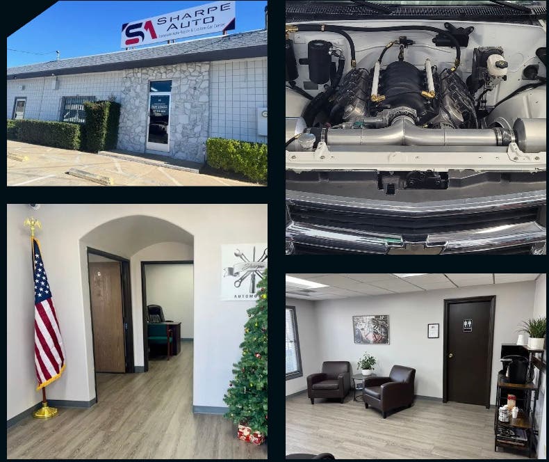 Local Spotlight: Quality Auto Care You Can Trust at Sharpe Automotive