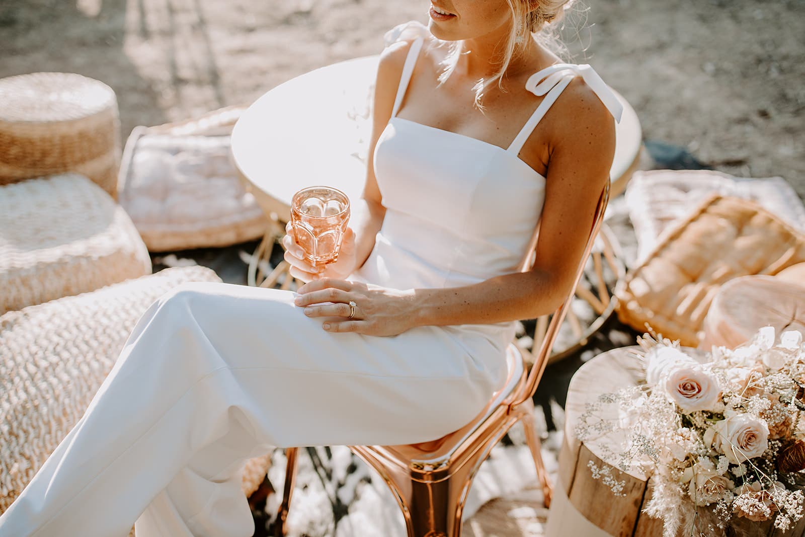 Ever Had a CLEAR Spray Tan? 🤍 Organic Glow in San Diego