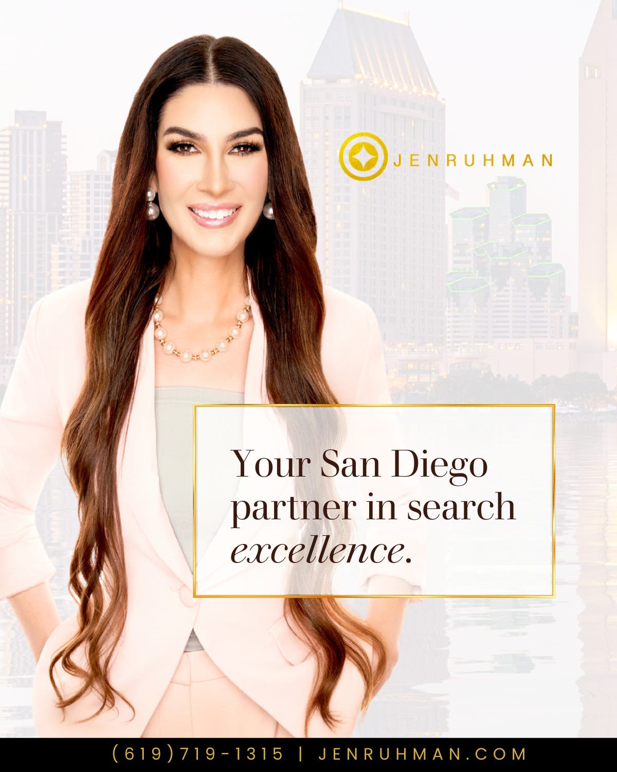 Your San Diego partner in search excellence. 