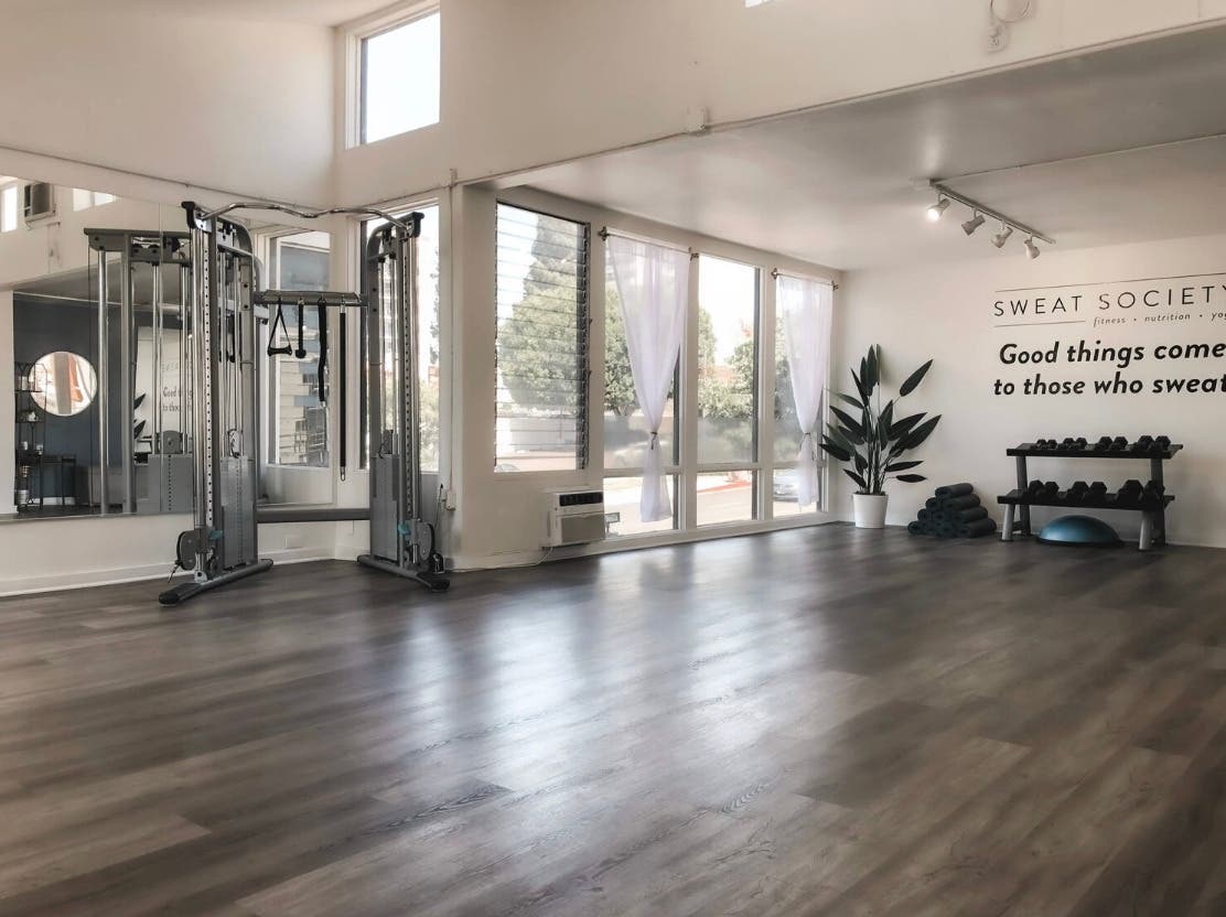 Private Personal Training in San Diego – Get Stronger, Move Better, Feel Confident