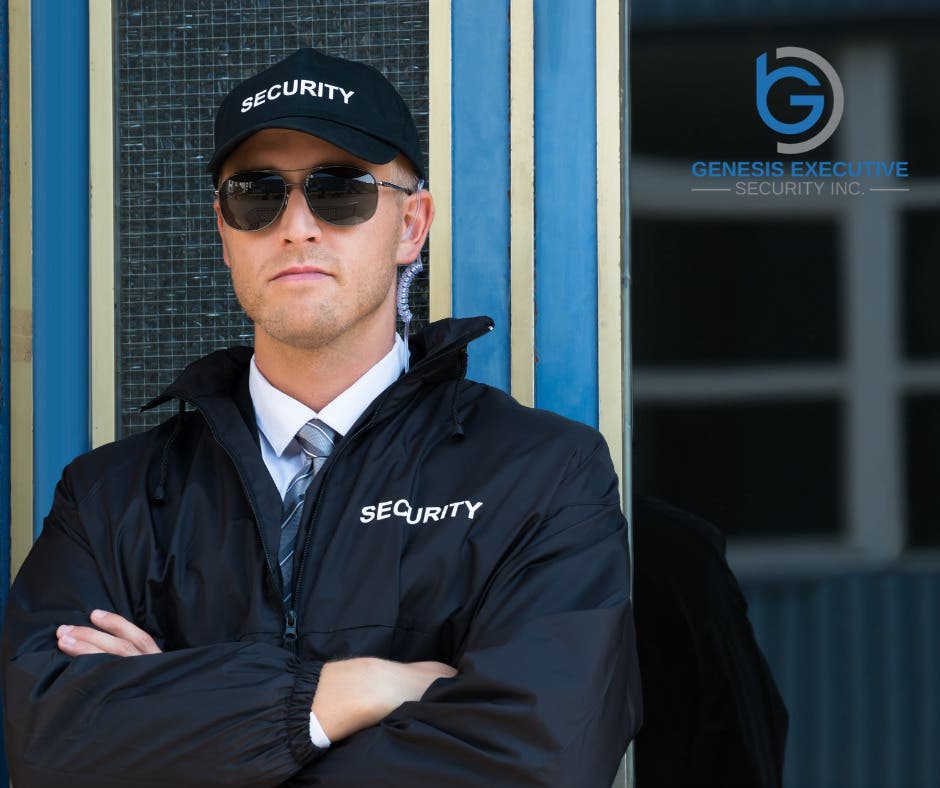 Professional Armed Security Services in San Diego