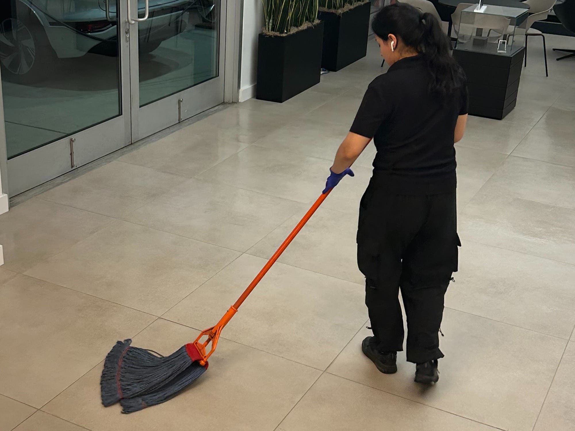 Trusted Commercial Cleaning Services for San Diego Businesses