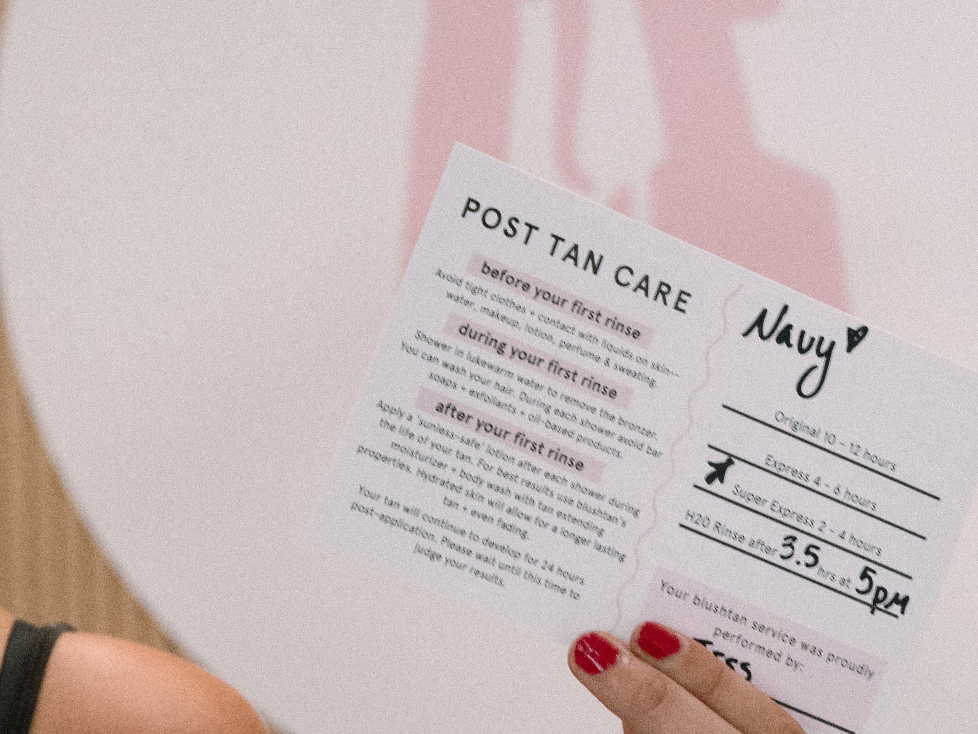 Organic Spray Tan Near Me? What San Diego Clients Should Know
