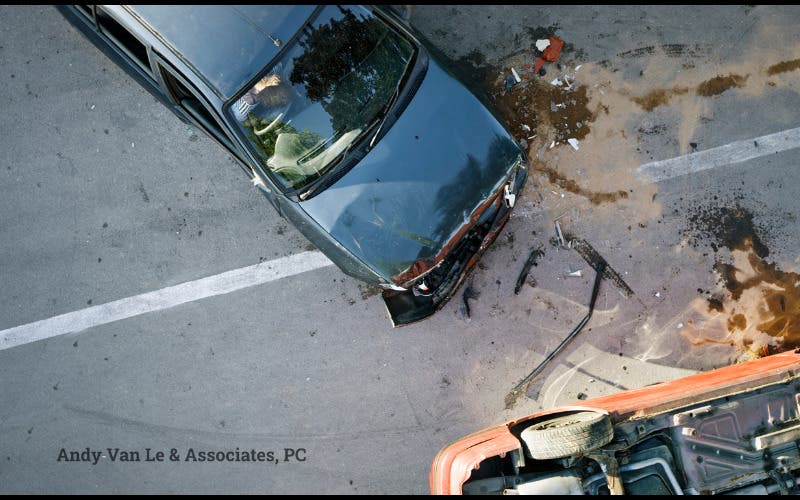 Partially At Fault for an Accident? You May Still Have a Case in California