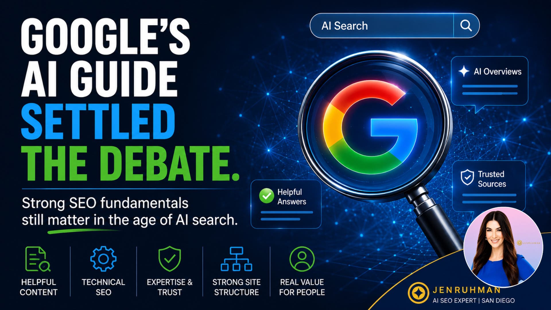 Google's New AI Search Guidance: What San Diego Business Owners Need to Know