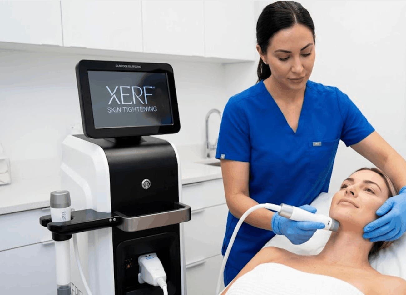 New Non-Surgical Skin Tightening Treatment Now Available in Point Loma